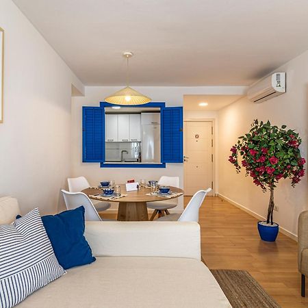 Solis Mare Apartments - Pedregalejo Beach Малага Екстериор снимка